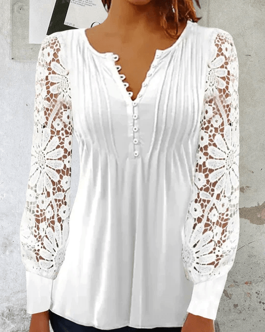 Purity™ - Elegante Blusa de Mujer